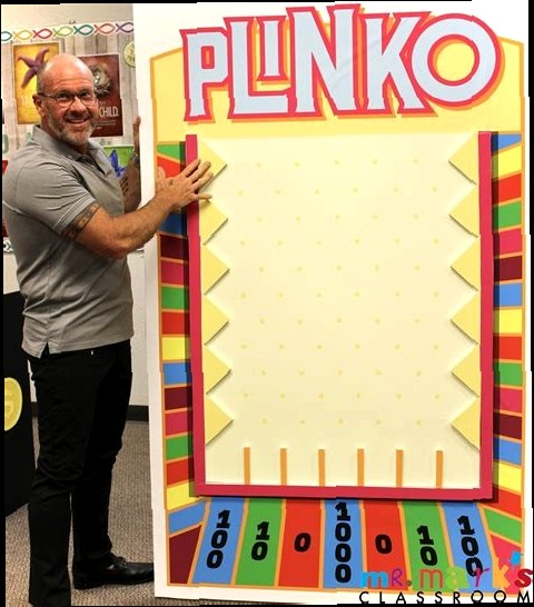 Team Plinko Bonanza Rocketplay